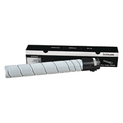 Lexmark 64G0H00 High-Yield Black Toner Cartridge