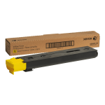 Xerox Original Laser Toner Cartridge - Yellow Pack - Laser