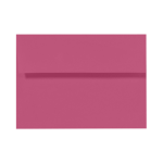 LUX Invitation Envelopes, A6, Peel & Press Closure, Magenta, Pack Of 1,000