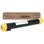 Xerox 7500 Yellow Extra-High Yield Toner Cartridge, 006R01514