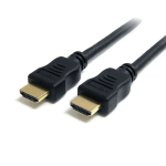 StarTech.com High-Speed HDMI Cable With Ethernet, 10ft