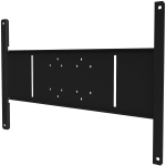 Peerless PLP-V8X4 Plasma Adapter Bracket - 150 lb - Black