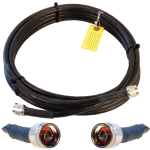 WeBoost 952320 Coaxial Antenna Cable - 20 ft Coaxial Antenna Cable - First End: 1 x N-Type Antenna - Male - Second End: 1 x N-Type Antenna - Male