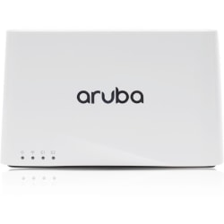 Aruba AP-203R IEEE 802.11ac 867 Mbit/s Wireless Access Point - 5 GHz, 2.40 GHz - MIMO Technology - 3 x Network (RJ-45) - Gigabit Ethernet - Desktop, Wall Mountable