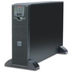 APC Smart-UPS RT 3000VA Rack/Tower - 3000VA/2100W - 14.1 Minute Full Load - 6 x NEMA 5-15R, 2 x NEMA 5-20R