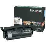 Lexmark Extra High Yield Print Cartridge - Laser - 36000 Page - Black