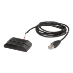 NetBotz Door Switch Sensor for an APC Rack - Rack door contact sensor - for P/N: NBPD0122, NBRK0250, NBRK0750