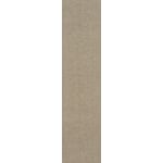 Foss Floors Edge Peel & Stick Carpet Planks, 9in x 36in, Taupe, Set Of 16 Planks