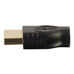 C2G HDMI to HDMI Micro Adapter - Female to Male - HDMI adapter - 19 pin micro HDMI Type D female to HDMI male - black