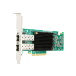 Emulex VFA5 2x10 GbE SFP+ Adapter and FCoE/iSCSI SW for Lenovo System x - Network adapter - PCIe 3.0 x8 - 10 Gigabit SFP+ x 2 - for System x3250 M5; x35XX M4; x3650 M4; x3650 M4 HD; x3690 X5; x3750 M4; x3850 X5