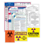 ComplyRight Healthcare Federal And State Labor Law 1-Year Poster Service, English, Hawaii