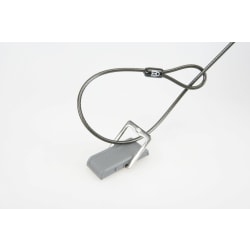 Kensington Desk Mount Cable Anchor - Lock anchor