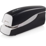 Swingline Portable Electric Stapler, Black