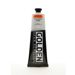 Golden OPEN Acrylic Paint, 5 Oz Tube, Golden