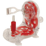 Starfrit Apple Peeler - 1 Piece(s) - Peeler - Red