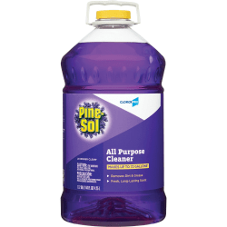 Pine-Sol Cleaner, Lavender Scent, 144 Oz Bottle