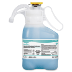 JohnsonDiversey Non-Acid Restroom Cleaner, Floral Scent, 47.36 Oz Bottle