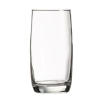 Cardinal Cabernet Cooler Glasses, 17 Oz, Clear, Pack Of 12