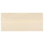 JAM PAPER #10 Business Parchment Envelopes, 4 1/8 x 9 1/2, Natural Recycled, 25/Pack