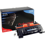 IBM Remanufactured Black Toner Cartridge Replacement For HP 64A CC364A