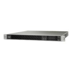 Cisco ASA 5545-X IPS Edition - Security appliance - 8 ports - GigE - 1U - rack-mountable