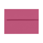 LUX Invitation Envelopes, #4 Bar (A1), Peel & Press Closure, Magenta, Pack Of 250