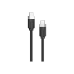 ALOGIC Fusion - USB cable - 24 pin USB-C (M) to 24 pin USB-C (M) - USB 3.2 Gen 2 - 3.3 ft - space gray