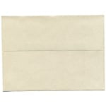 JAM Paper Booklet Invitation Envelopes, A7, Gummed Seal, Stardream Metallic Opal, Pack Of 25