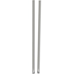 Premier Mounts T60 Extra Dual Poles - Chrome