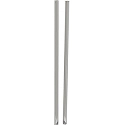 Premier Mounts T72 Extra Dual Poles - Chrome