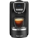 Cuisinart Espresso Defined Espresso Machine, Black