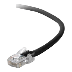 Belkin Cat 5e Snagless Network Cable, 14ft