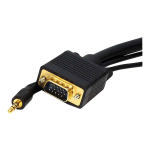 Monoprice VGA Audio/Video Cable