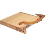 Swingline ClassicCut Ingento Guillotine Trimmer, 15in x 15in, Maple