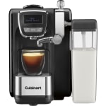 Cuisinart Espresso Defined Espresso, Cappuccino & Latte Machine, Black