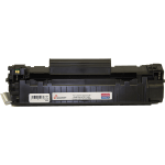 SKILCRAFT Remanufactured Black Toner Cartridge Replacement For HP 55A, CE255A