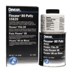 Devcon Flexane 80 Putty, 1 lb Can