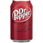 Dr. Pepper Dr Pepper, 12 Oz, Case Of 24 Cans