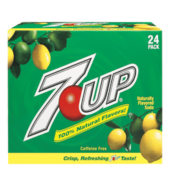 7-Up, 12 Oz., Case Of 24