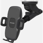 OtterBox Encased Vehicle Mount for Smartphone, Cell Phone Case - Black