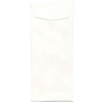 JAM Paper Policy Envelopes, #11, Gummed Seal, Strathmore Bright White, Pack Of 25