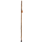 Brazos Walking Sticks Free Form Ironwood Walking Stick, 58in