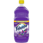 Fabuloso All-Purpose Cleaner, Lavender Scent, 33.8 Oz Bottle