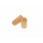 Medline Single-Use Earplugs, Peach, Pack Of 1,000