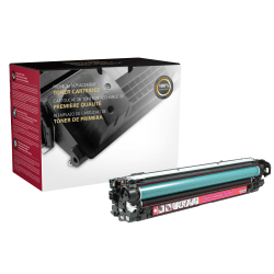 Office Depot Brand Remanufactured Magenta Toner Cartridge Replacement for HP 650A, OD650AM