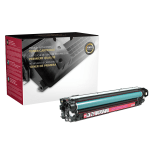 Office Depot Remanufactured Magenta Toner Cartridge Replacement for HP 650A, OD650AM