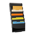 Rubbermaid Classic Hot File System Set, Letter Size