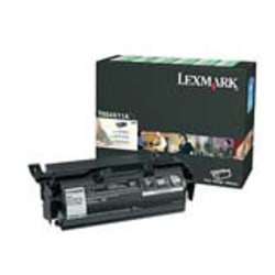 Lexmark T654X41G Extra-High-Yield Return Program Black Toner Cartridge