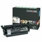 Lexmark T654X41G Black Extra-High Yield Return Program Toner Cartridge