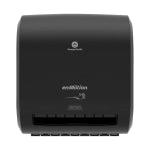 enMotion Impulse by GP PRO, 8in 1-Roll Automated Touchless Paper Towel Dispenser, 59498A, 12.7in x 8.58in x 13.8in, Black, 1 Dispenser